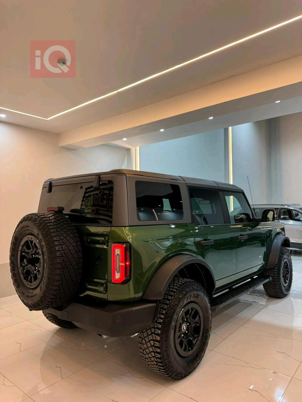 فۆرد بڕۆنکۆ